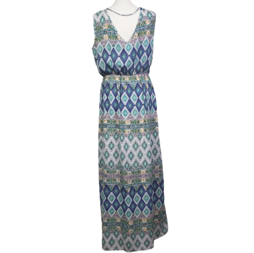 Aina Be sleeveless maxi dress Large - Picture 2 of 4